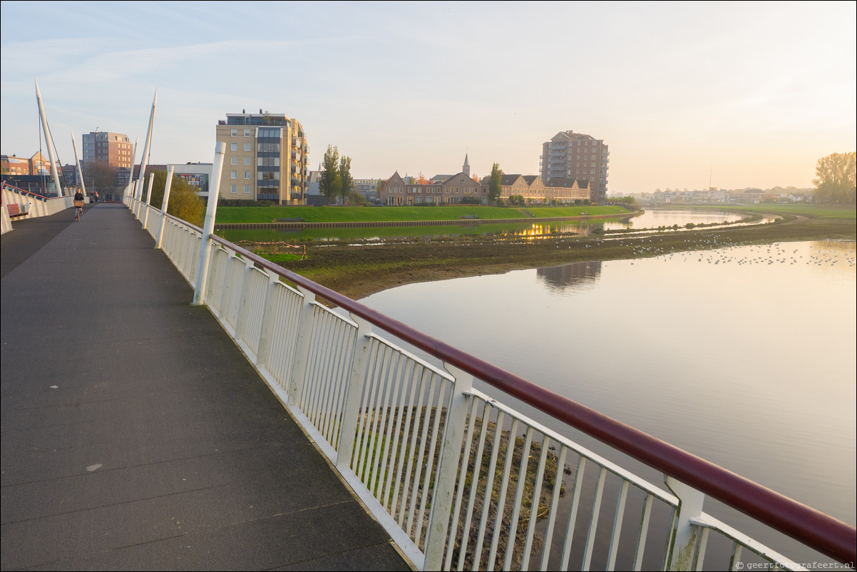 Grenspad: Coevorden - Hardenberg