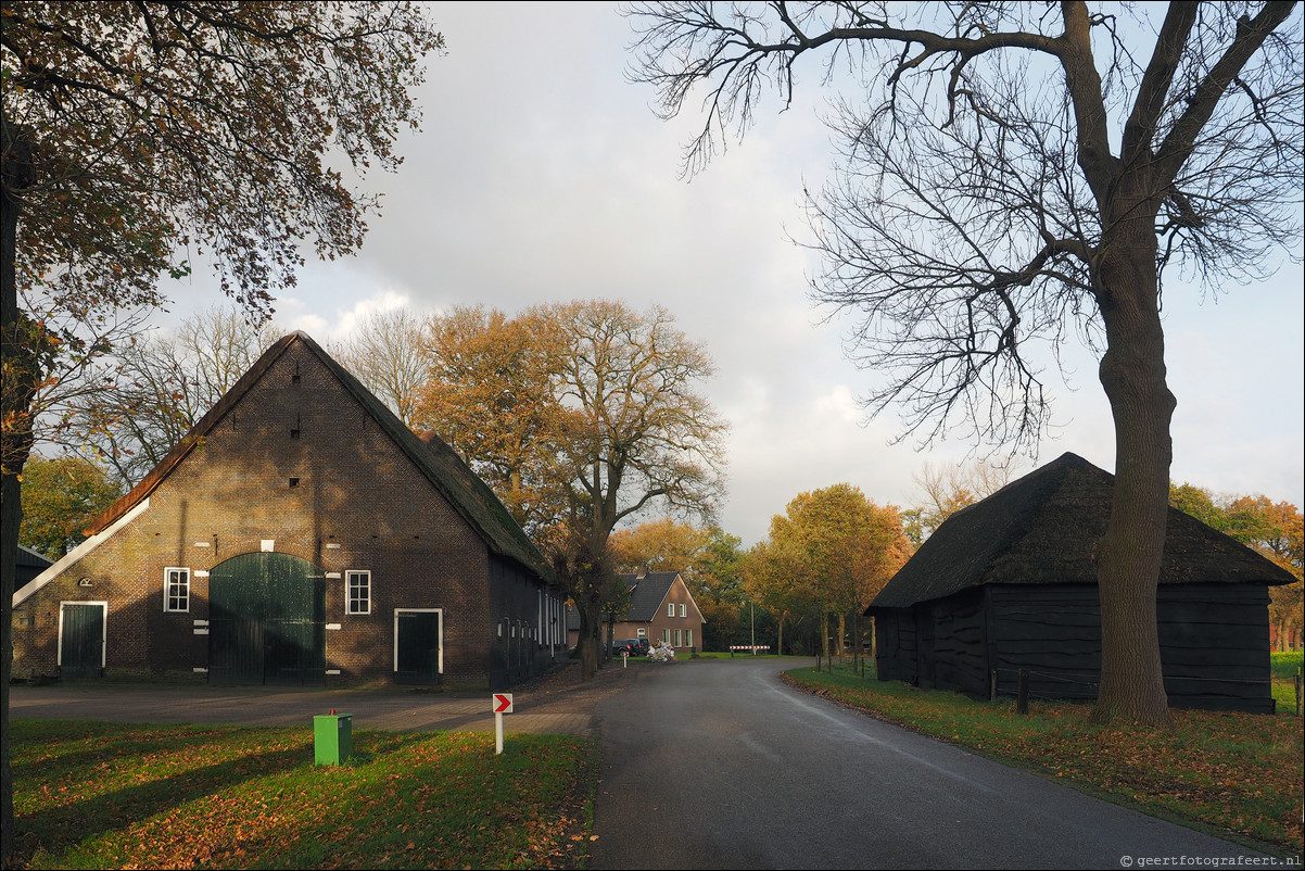 Grenspad: Hardenberg - Ootmarsum