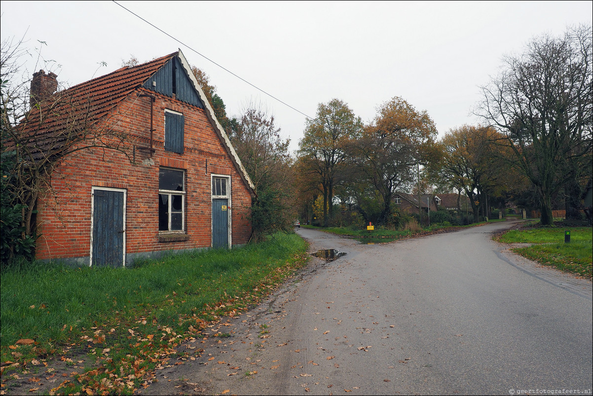 Grenspad: Hardenberg - Ootmarsum