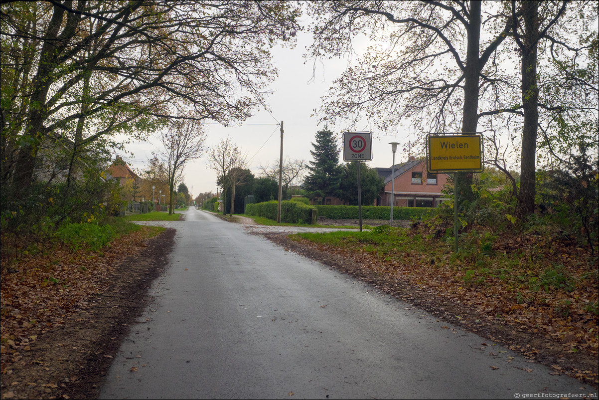 Grenspad: Hardenberg - Ootmarsum