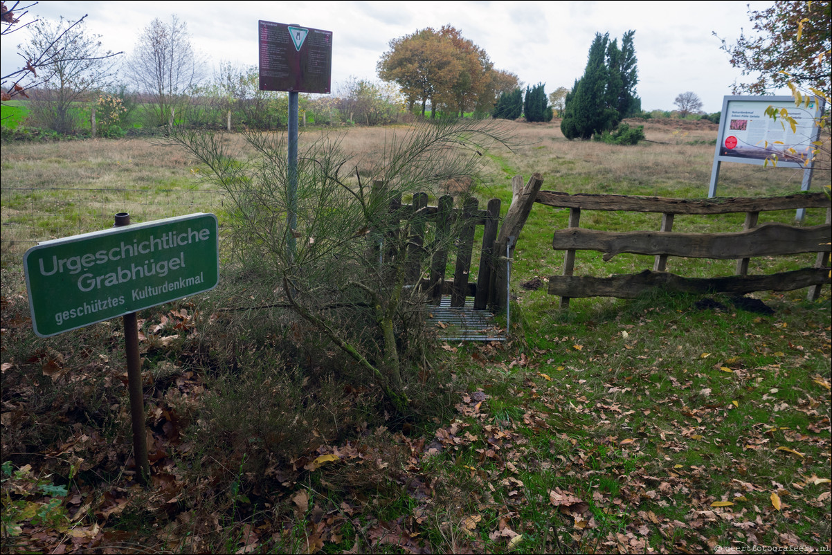 Grenspad: Hardenberg - Ootmarsum