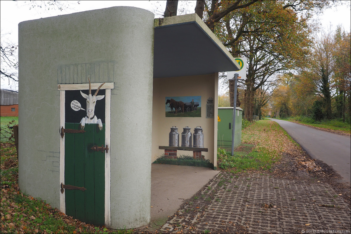 Grenspad: Hardenberg - Ootmarsum