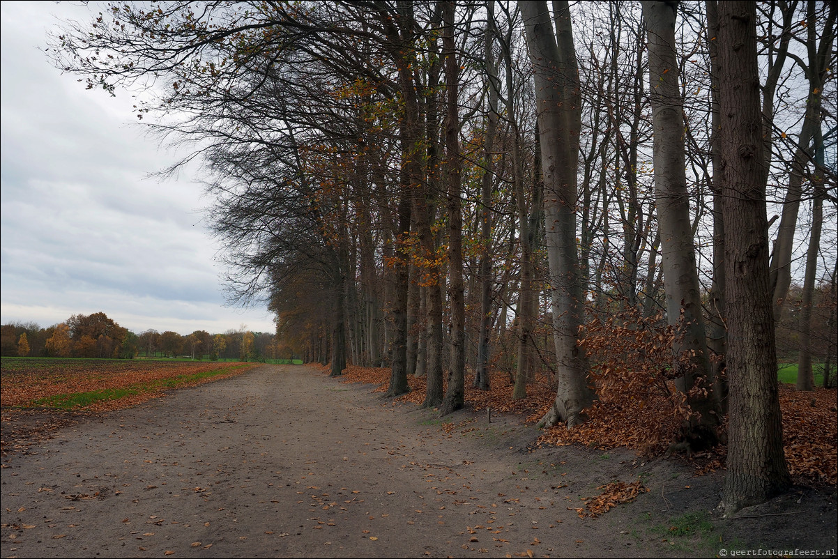 Grenspad: Hardenberg - Ootmarsum