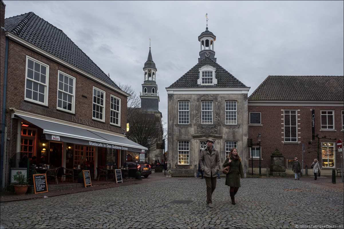 Grenspad: Hardenberg - Ootmarsum