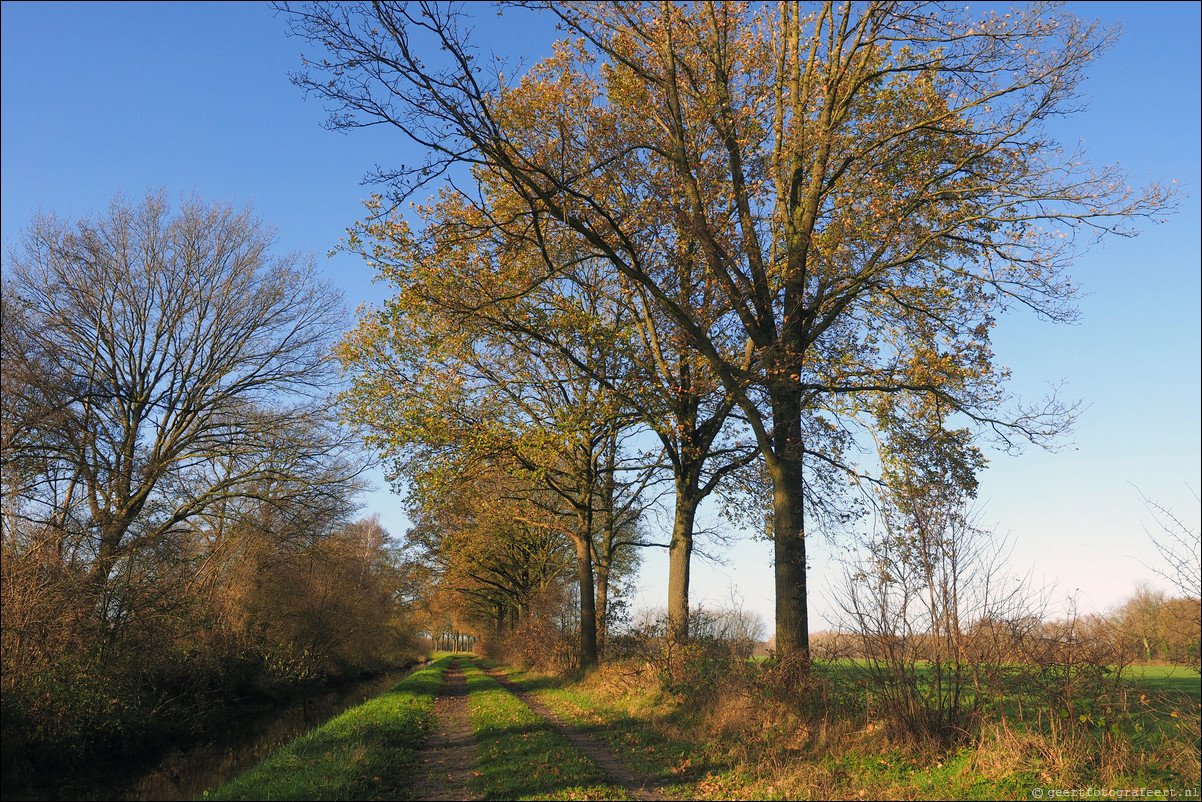 Grenspad: Ootmarsum - Oldenzaal