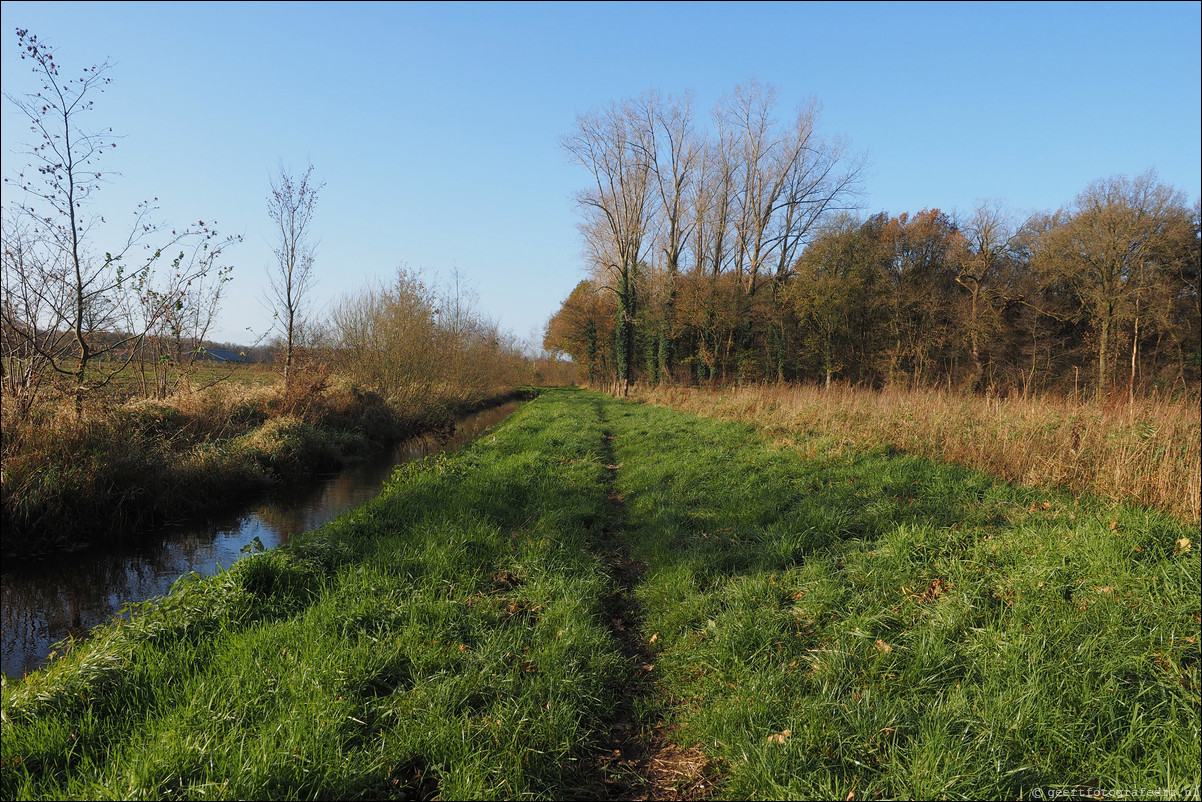 Grenspad: Ootmarsum - Oldenzaal