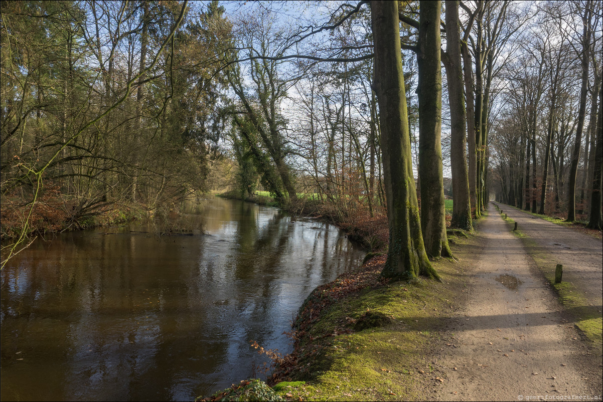 Grenspad: Ootmarsum - Oldenzaal