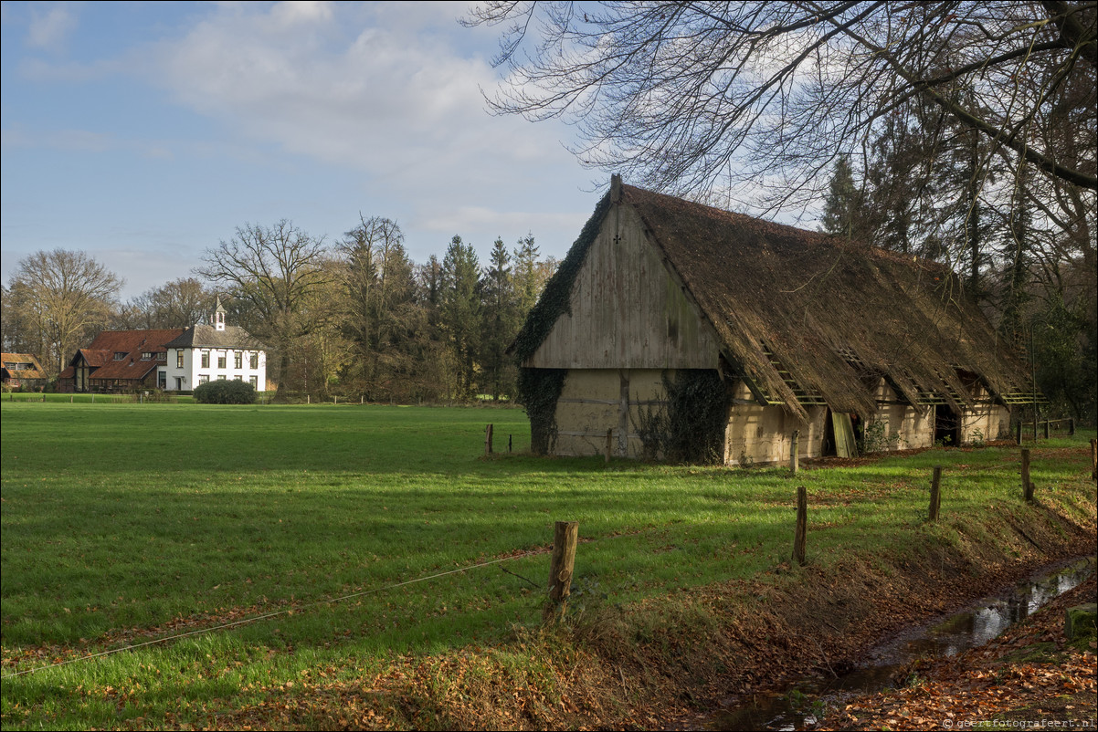 Grenspad: Ootmarsum - Oldenzaal