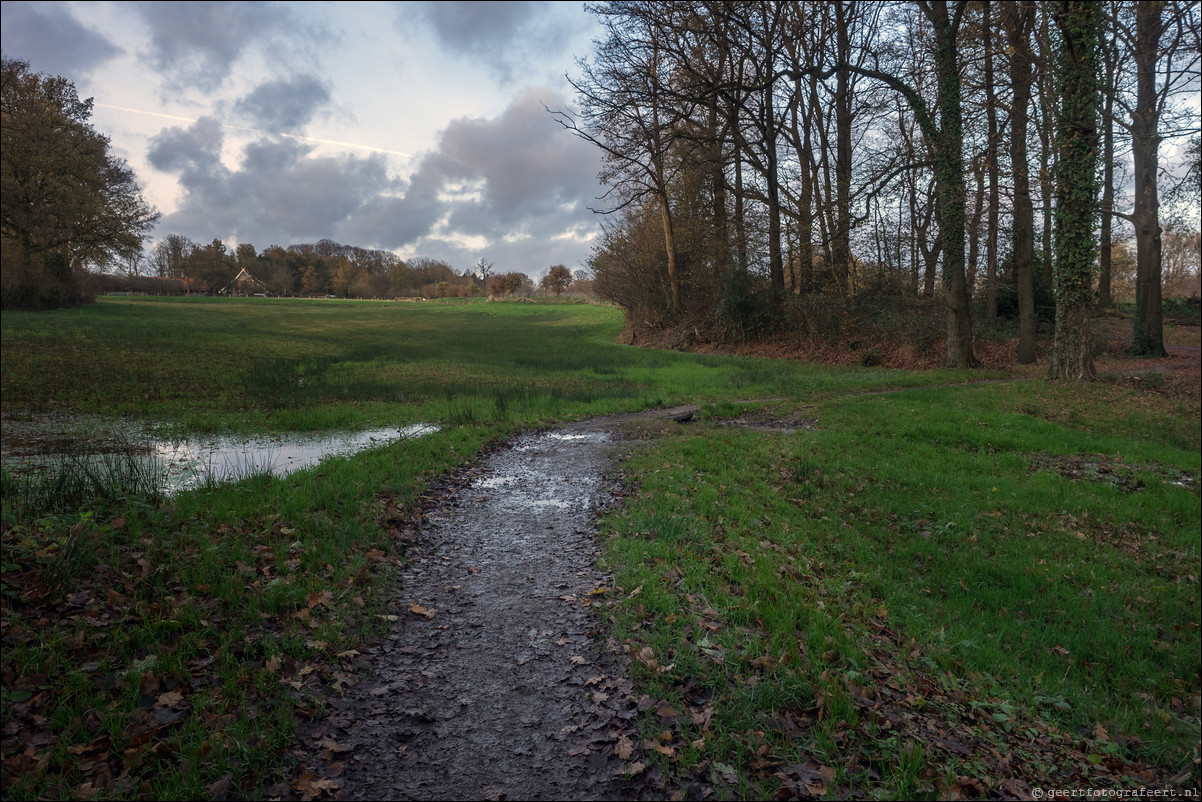 Grenspad: Ootmarsum - Oldenzaal