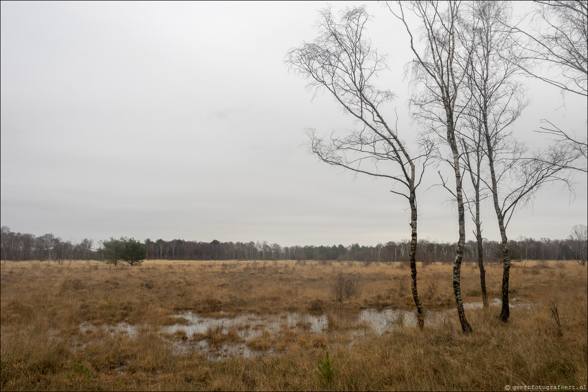 Grenspad Glanerbrug Haaksbergen