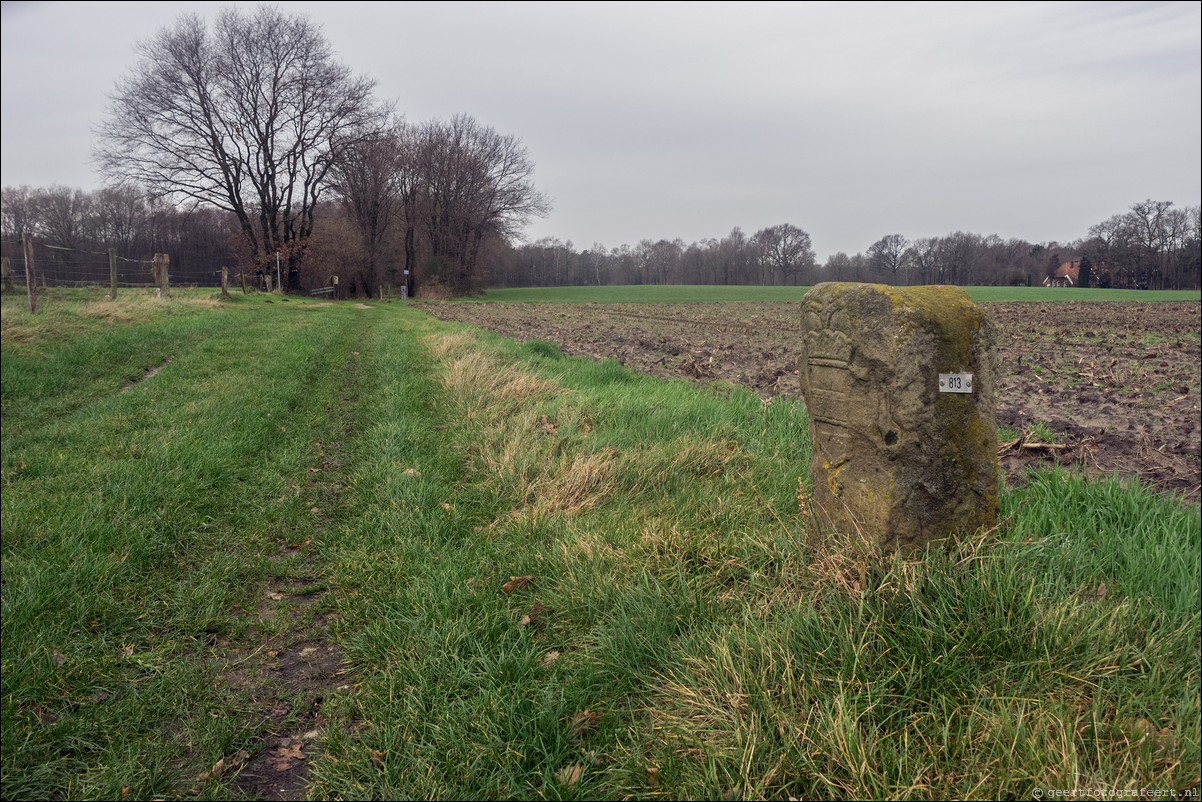 grenspad haaksbergen winterswijk