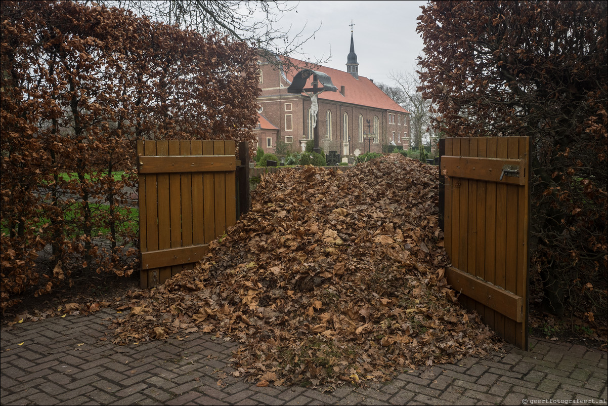 grenspad haaksbergen winterswijk