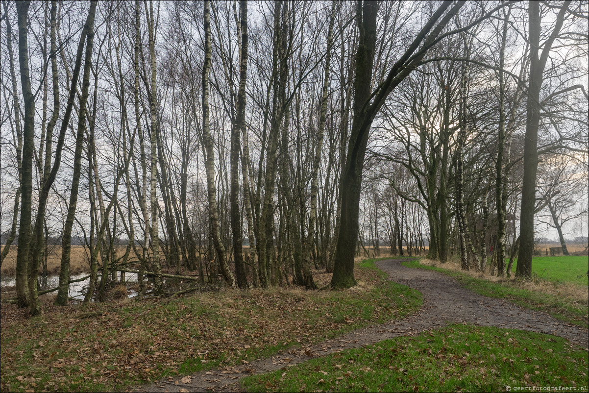 grenspad haaksbergen winterswijk