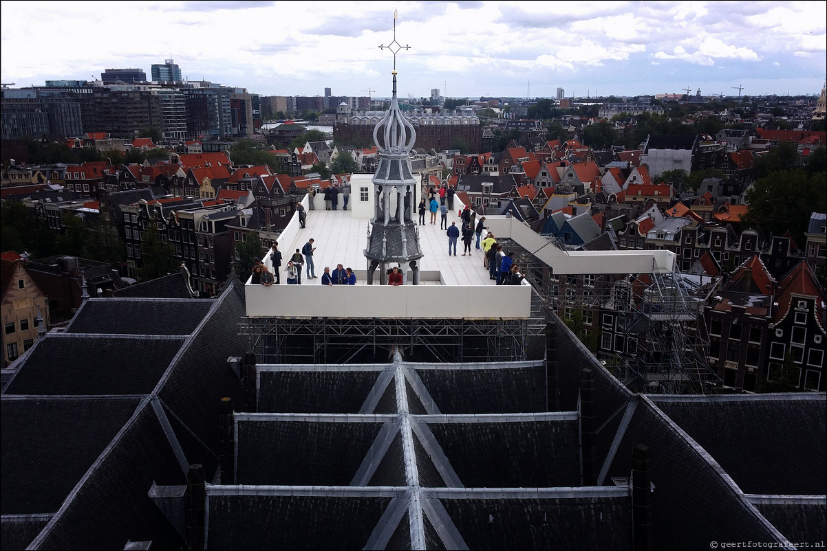 Oude Kerk Amsterdam