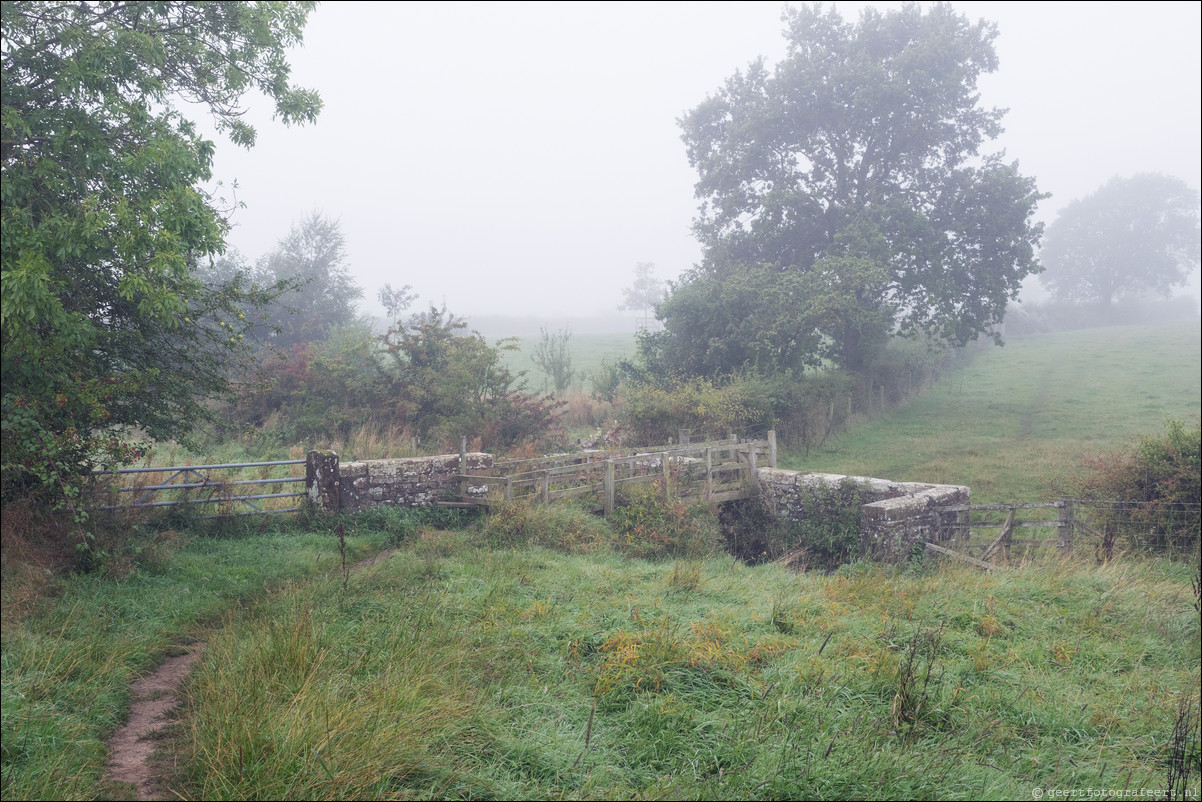 Hadrian Wall Walk -  Muur van Hadrianus Carlisle - Bowness-on-the-Solway