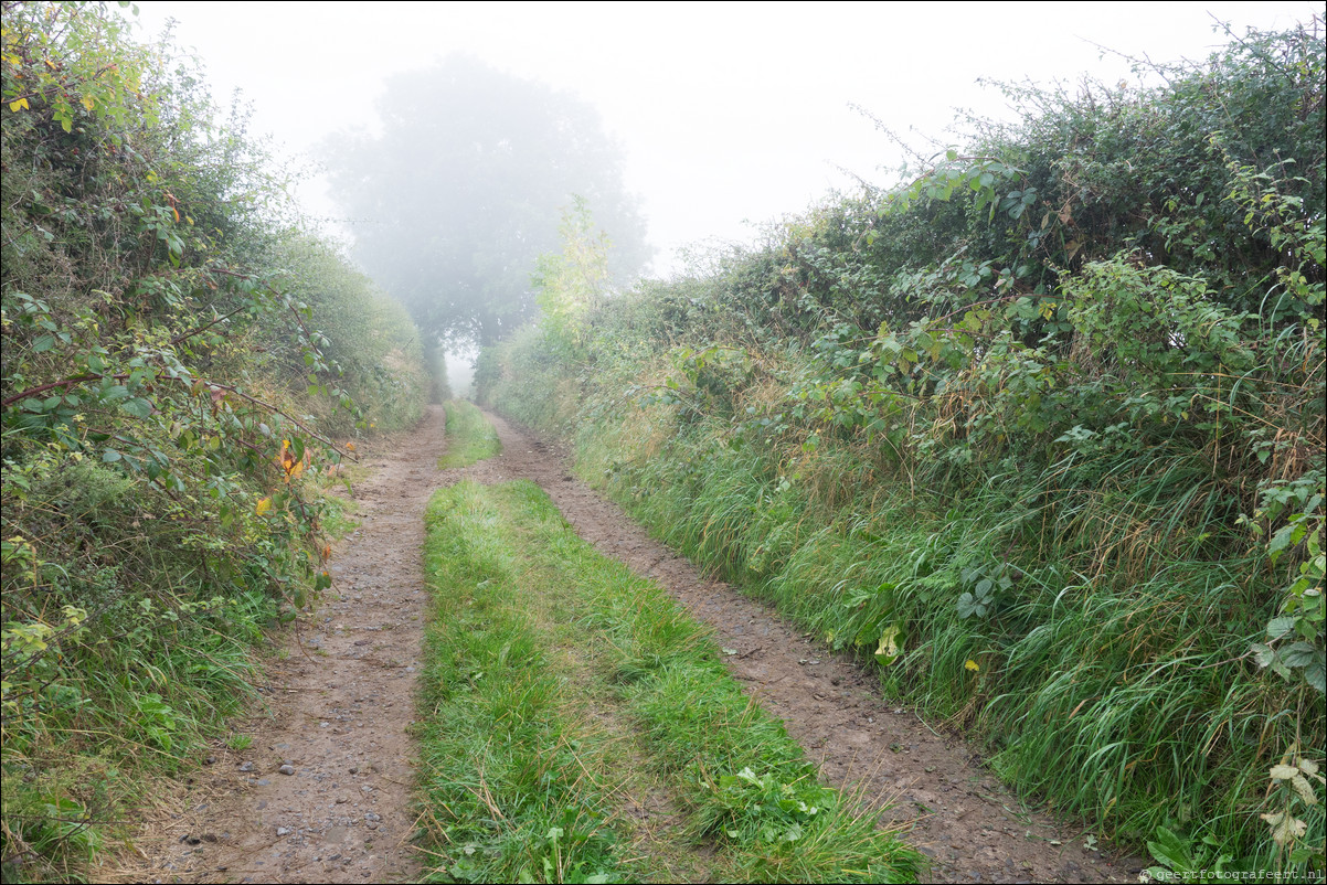 Hadrian Wall Walk -  Muur van Hadrianus Carlisle - Bowness-on-the-Solway