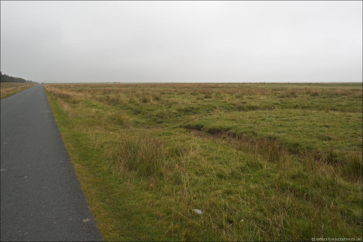 Hadrian Wall Walk -  Muur van Hadrianus Carlisle - Bowness-on-the-Solway