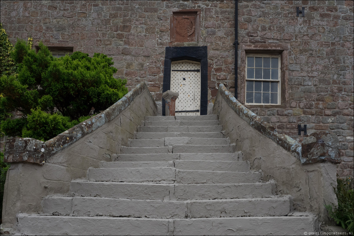 Hadrian Wall Walk -  Muur van Hadrianus Carlisle - Bowness-on-the-Solway