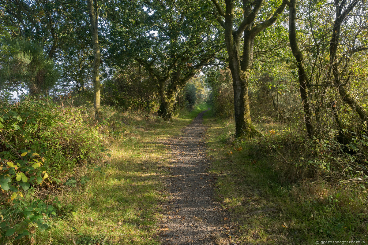 Hadrian Wall Walk -  Muur van Hadrianus Carlisle - Bowness-on-the-Solway