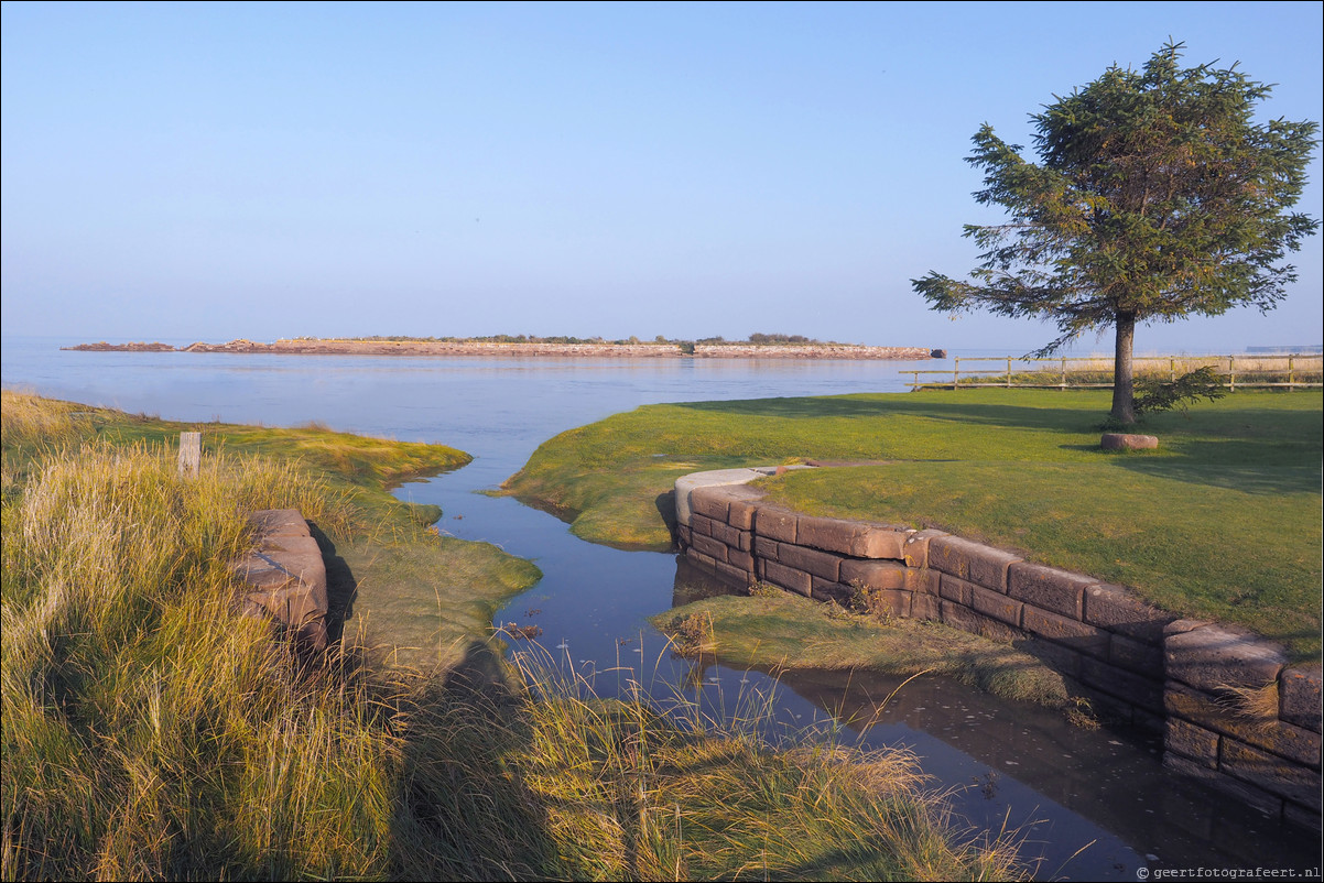 Hadrian Wall Walk -  Muur van Hadrianus Carlisle - Bowness-on-the-Solway