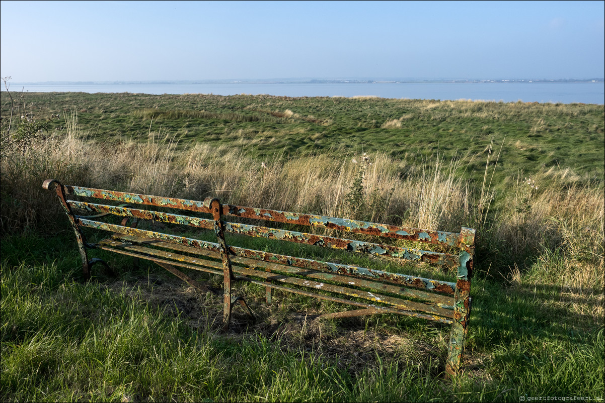 Hadrian Wall Walk -  Muur van Hadrianus Carlisle - Bowness-on-the-Solway