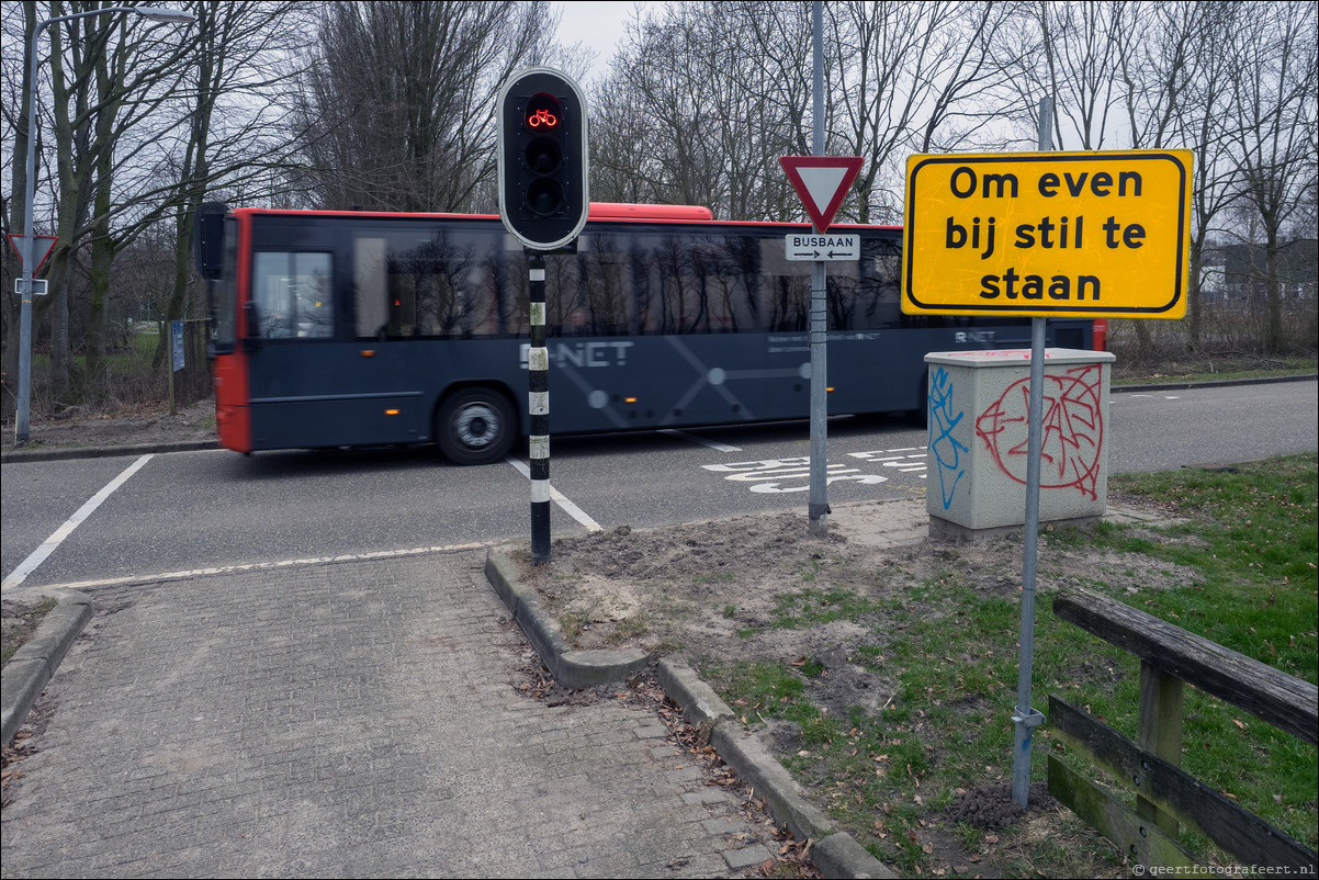 bord om / weg