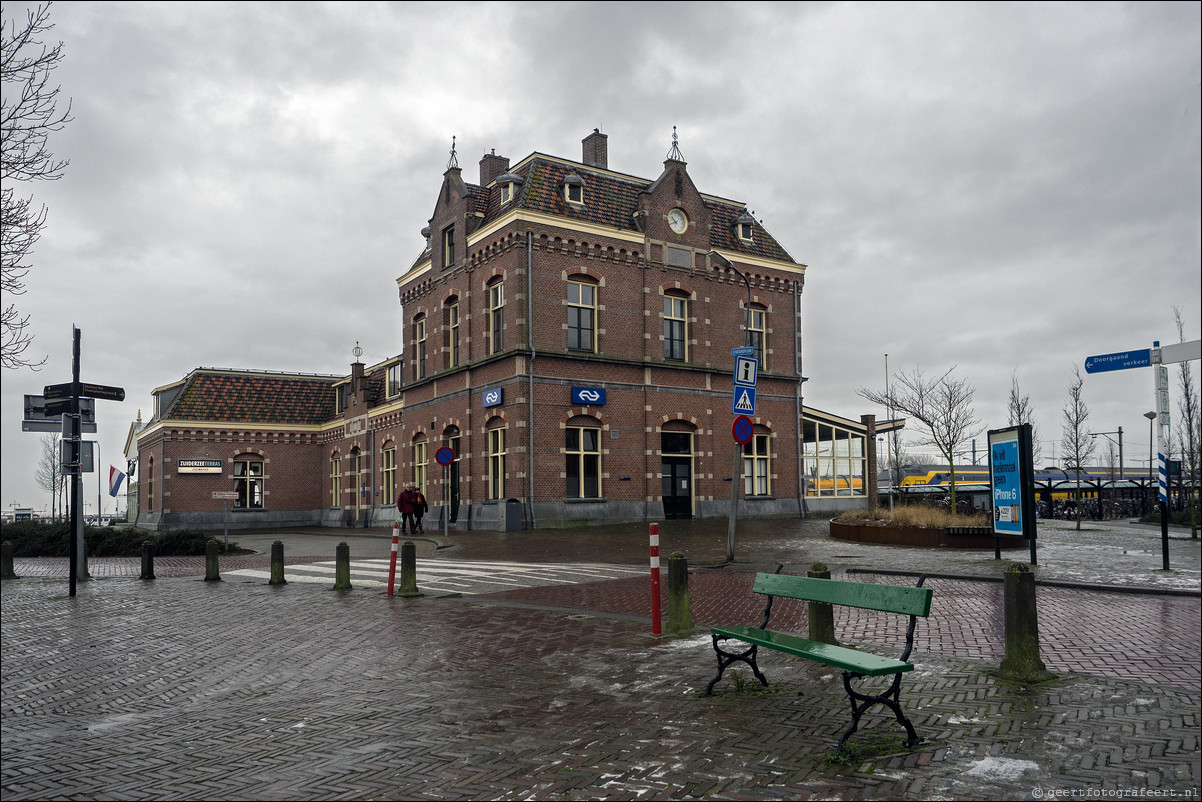 Zuiderzeepad Enkhuizen - Hoorn