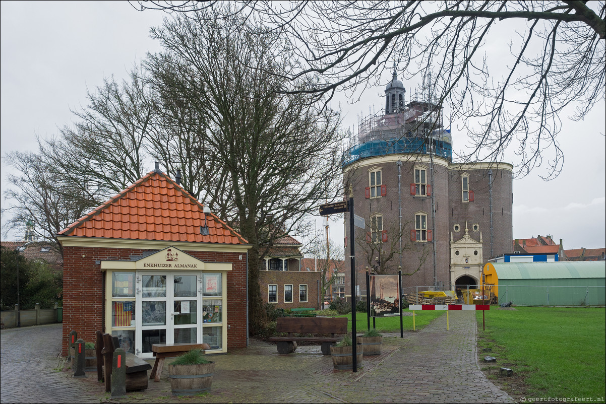 Zuiderzeepad Enkhuizen - Hoorn