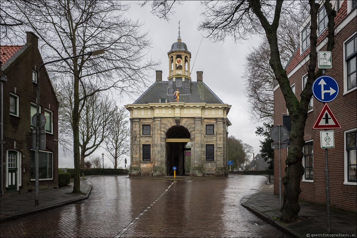 Zuiderzeepad Enkhuizen - Hoorn