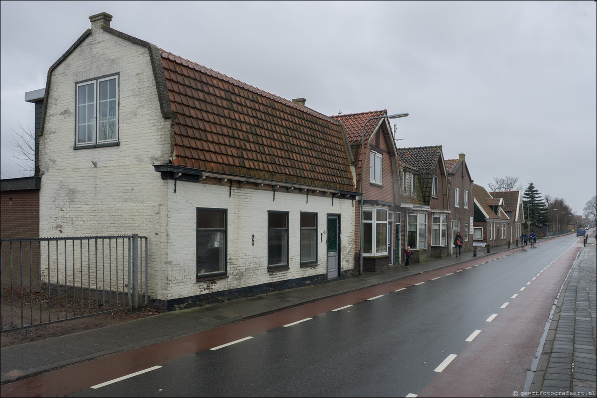 Zuiderzeepad Enkhuizen - Hoorn