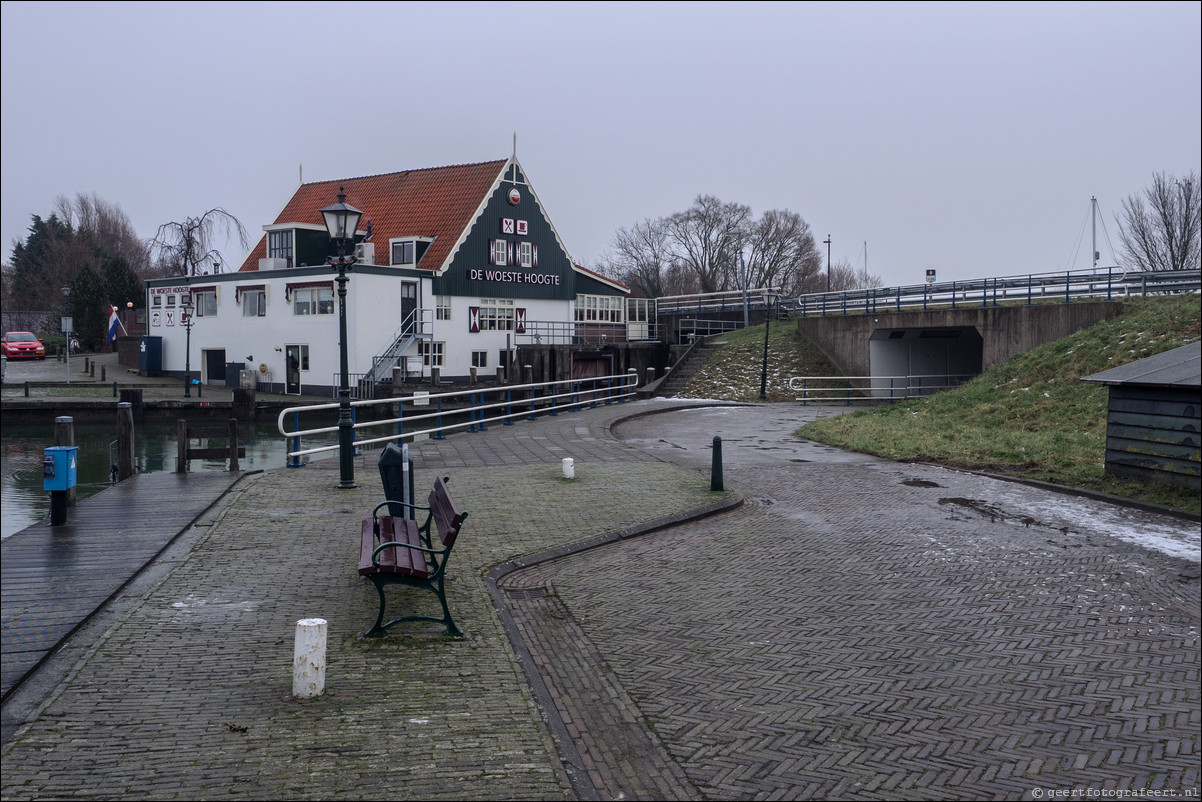 Zuiderzeepad Enkhuizen - Hoorn