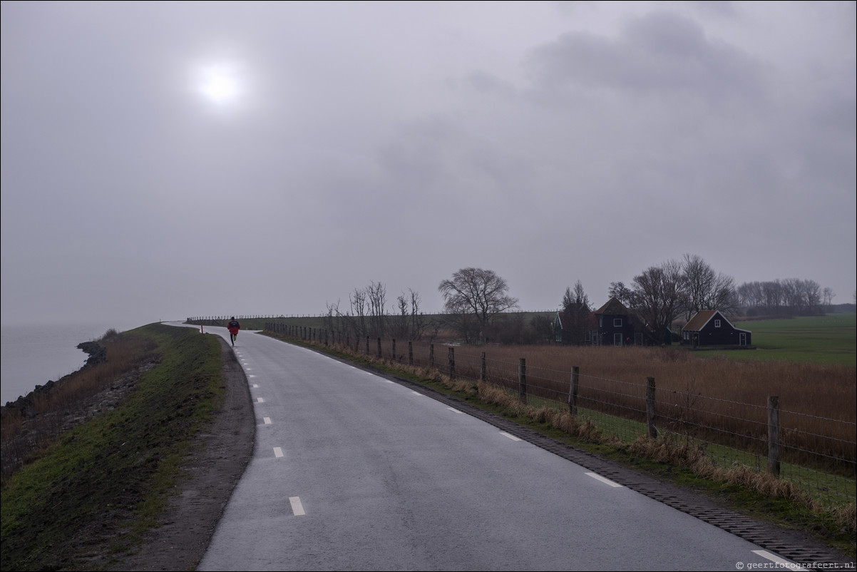 Zuiderzeepad Enkhuizen - Hoorn