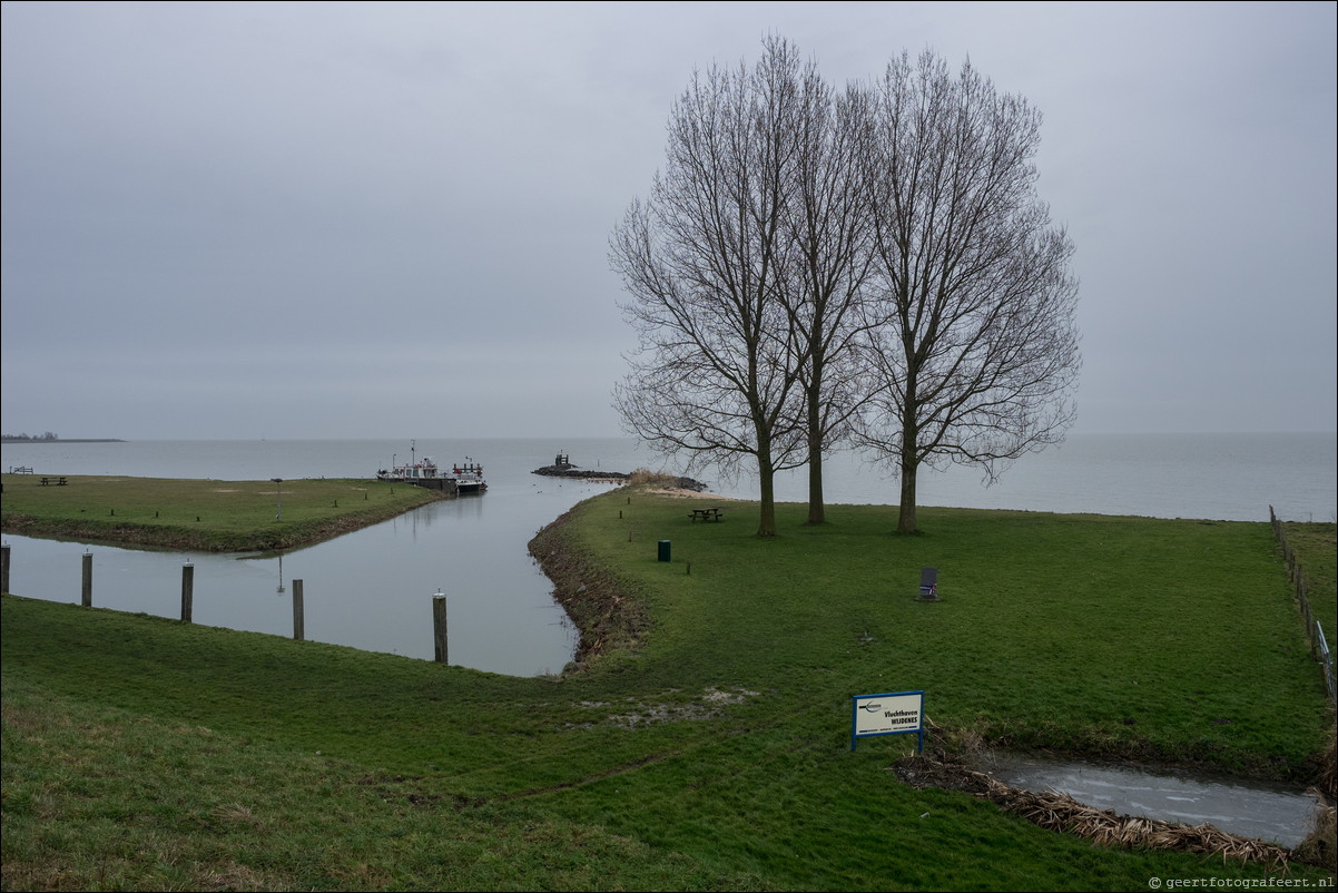 Zuiderzeepad Enkhuizen - Hoorn