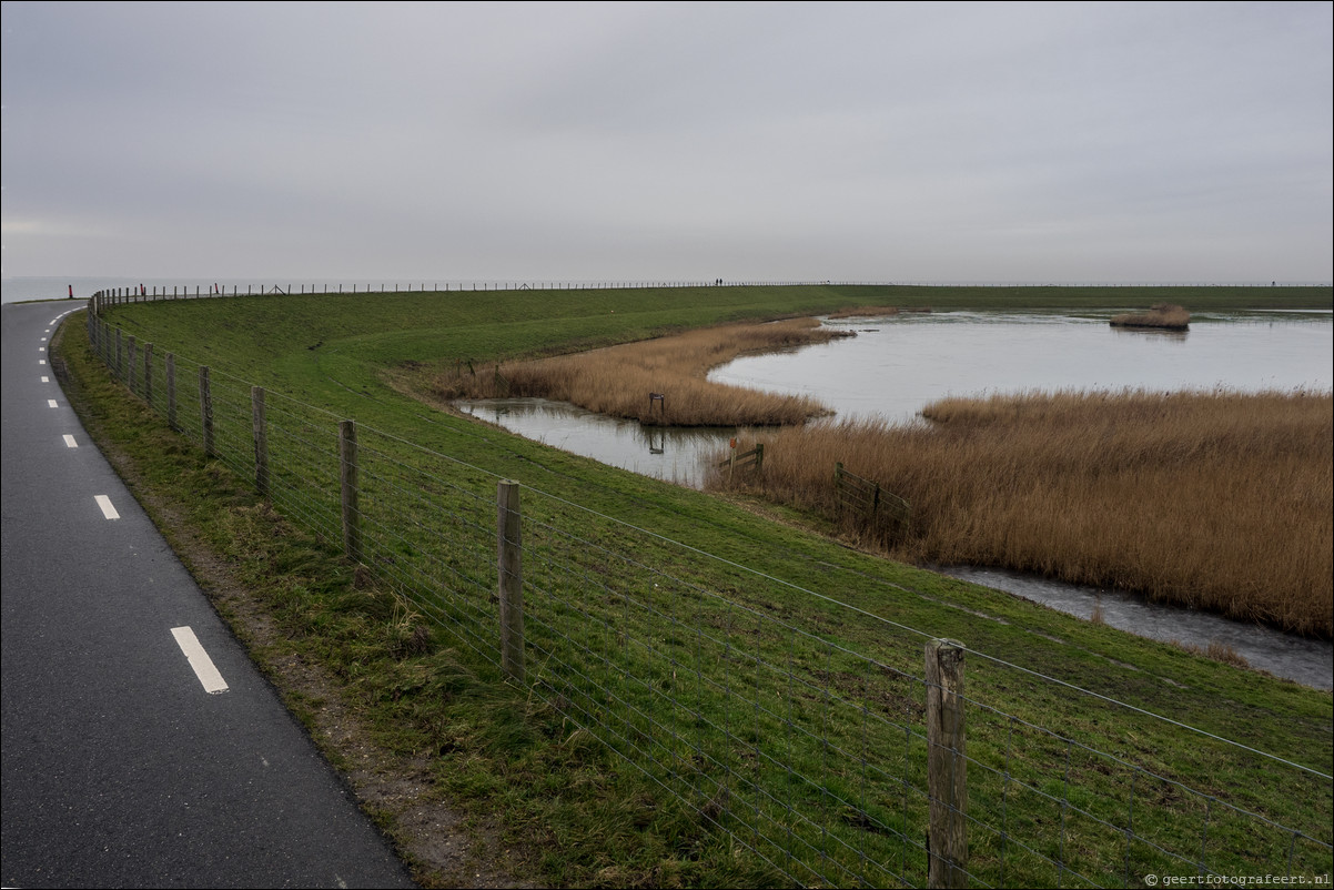 Zuiderzeepad Enkhuizen - Hoorn