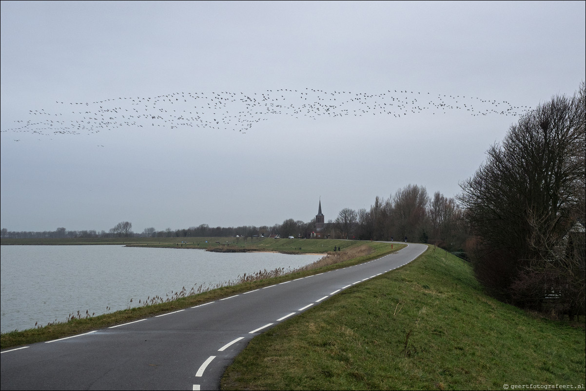 Zuiderzeepad Enkhuizen - Hoorn