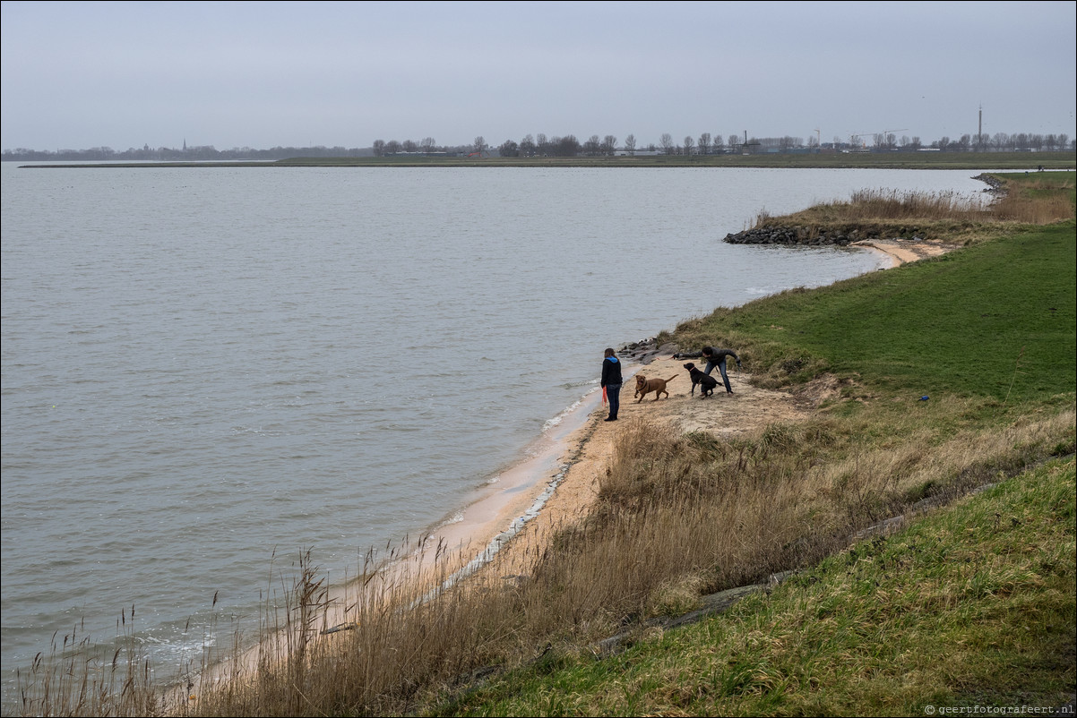 Zuiderzeepad Enkhuizen - Hoorn