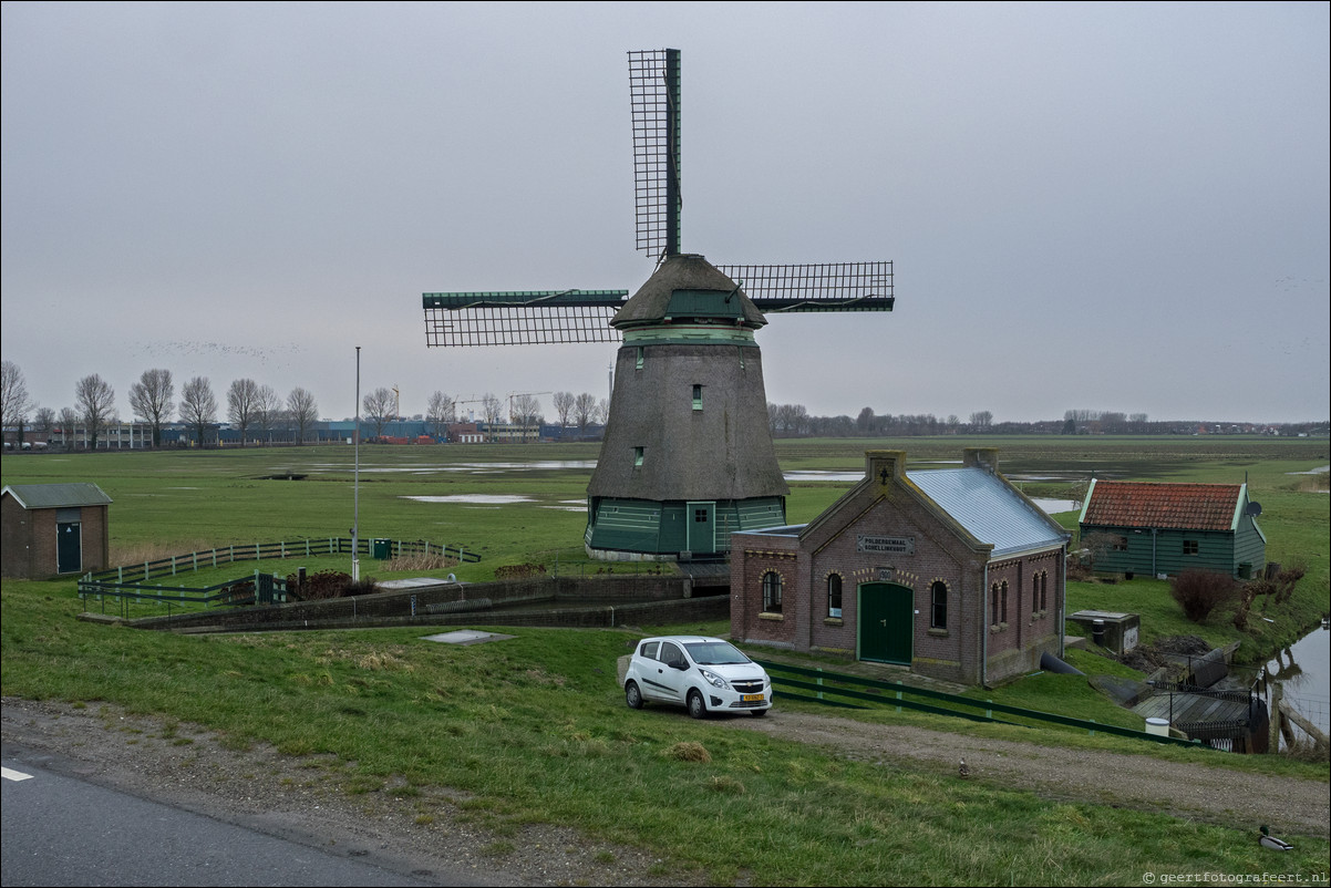 Zuiderzeepad Enkhuizen - Hoorn