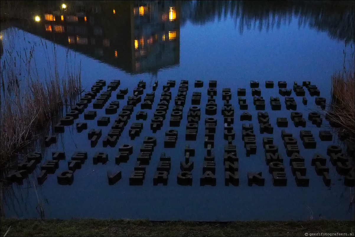 Zuiderzeepad Enkhuizen - Hoorn