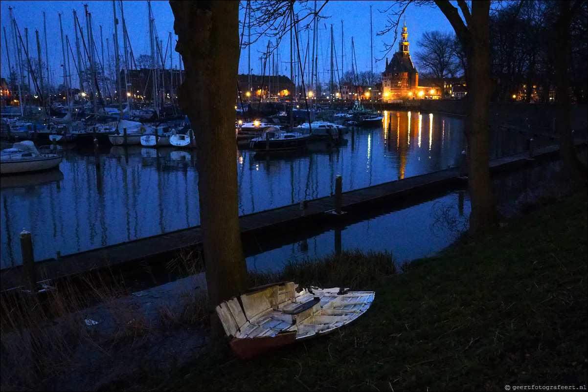 Zuiderzeepad Enkhuizen - Hoorn