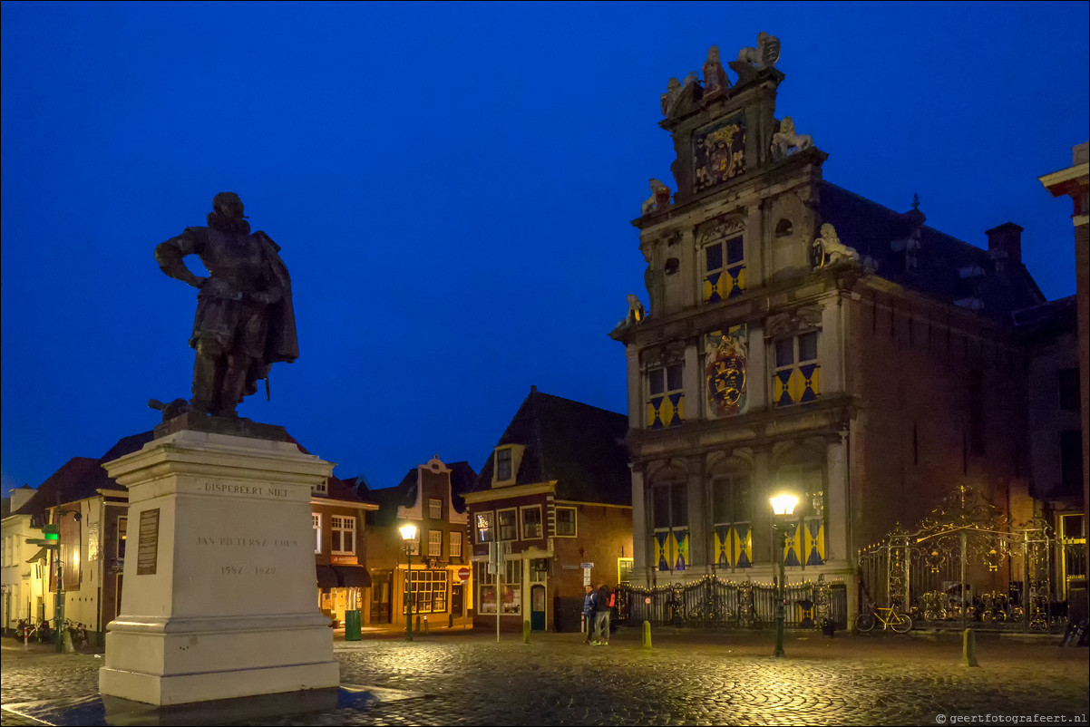 Zuiderzeepad Enkhuizen - Hoorn