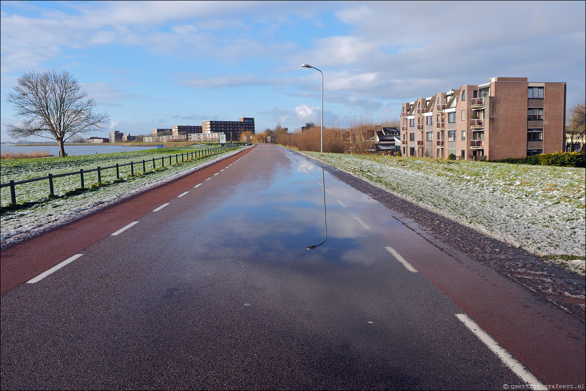 Zuiderzeepad Hoorn - Edam