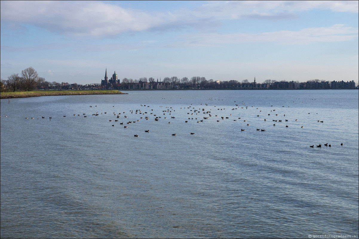 Zuiderzeepad Hoorn - Edam