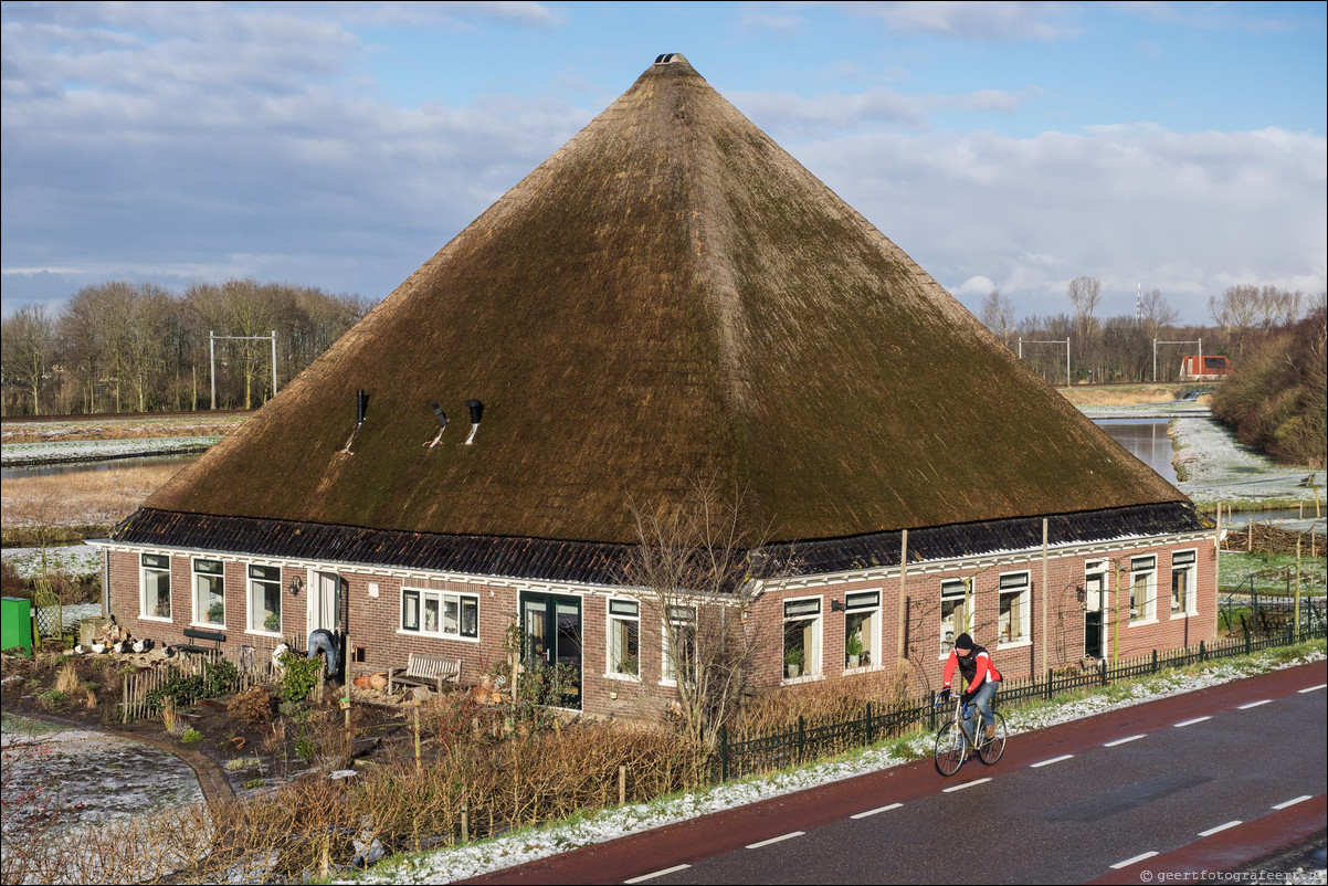 Zuiderzeepad Hoorn - Edam