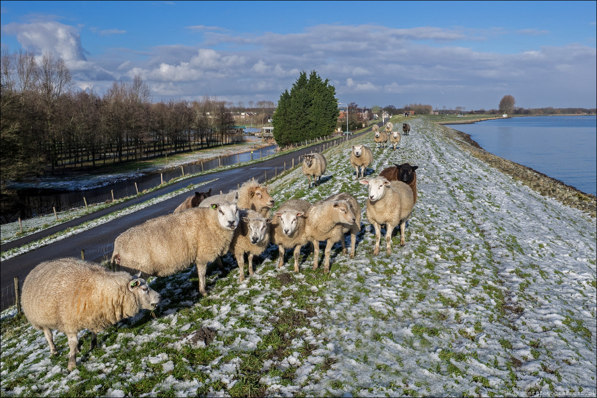 Zuiderzeepad Hoorn - Edam