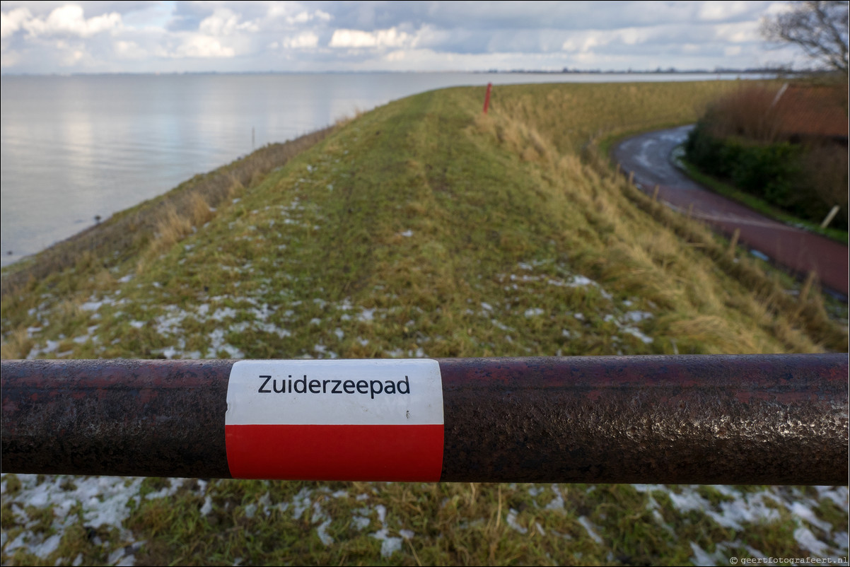 Zuiderzeepad Hoorn - Edam