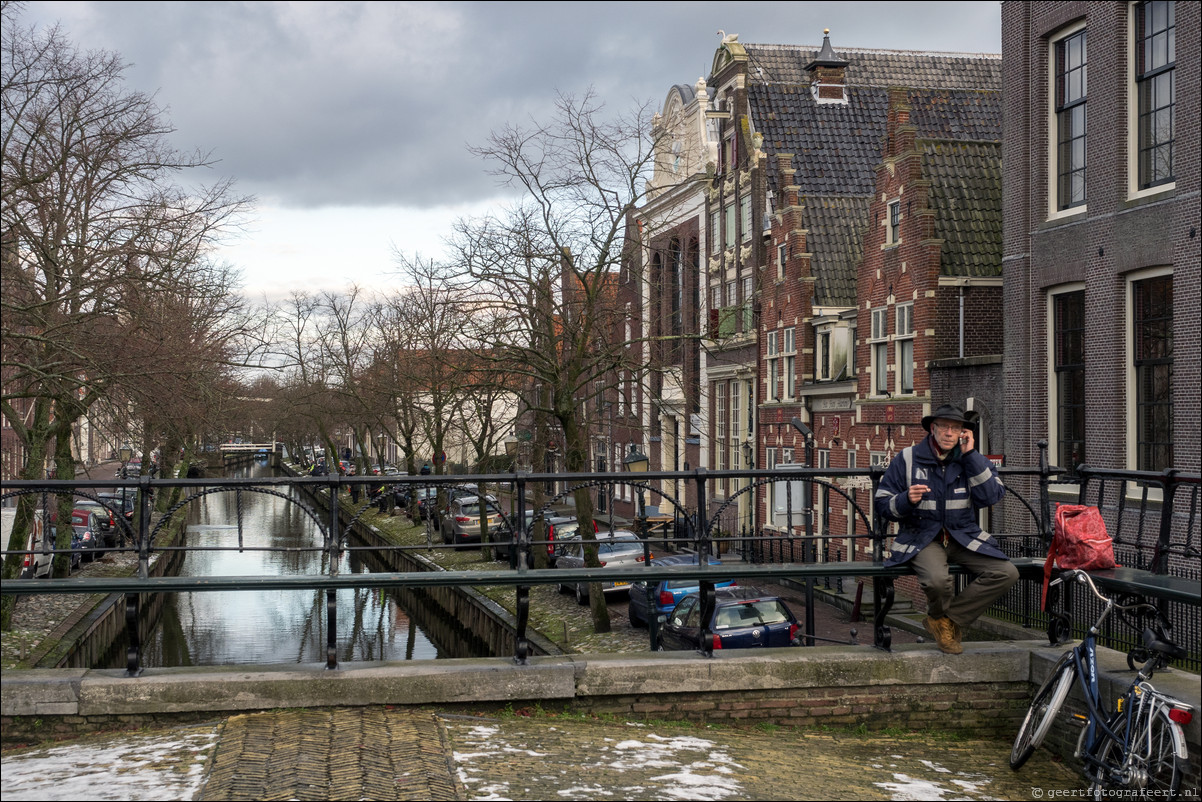 Zuiderzeepad Hoorn - Edam