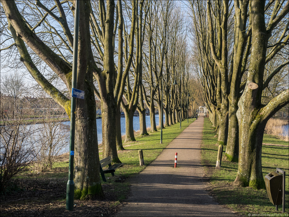 Zuiderzeepad Edam Volendam Monnickendam