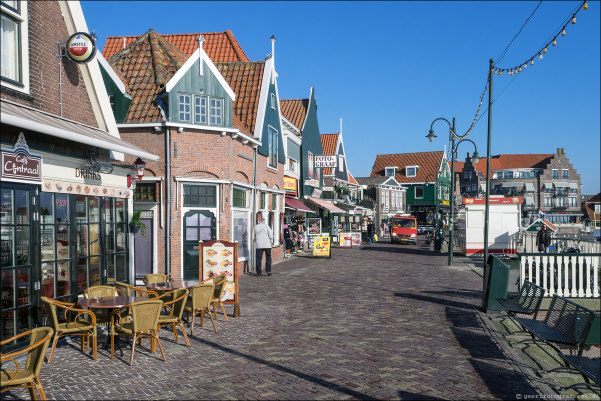 Zuiderzeepad Edam Volendam Monnickendam