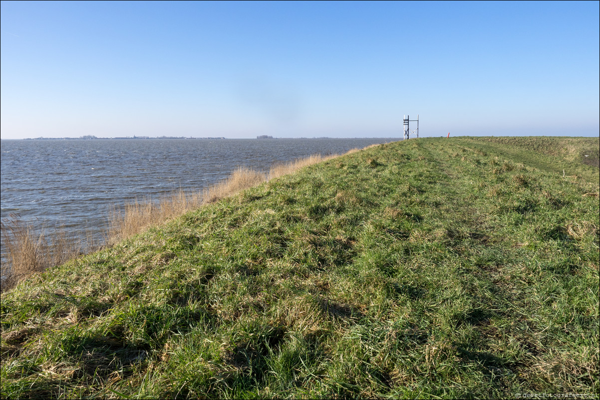 Zuiderzeepad Edam Volendam Monnickendam