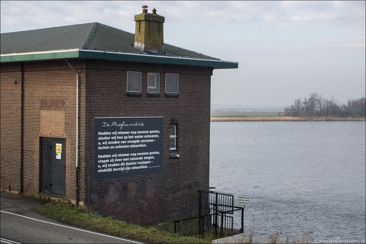 Zuiderzeepad Monnickendam Marken